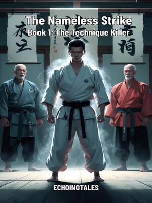 cover image of The Nameless Strike, Book 1